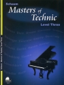 Masters of Technic Level 3 for piano