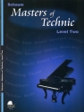 Masters of Technic Level 2 for piano