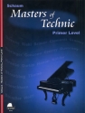 Masters of Technic Level 1 for piano