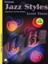 Jazz Styles Level 3 (+CD): for piano
