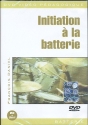 Initiation à la batterie (frz) DVD-Video