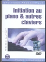 Initiation au piano et autres claviers (frz) DVD-Video