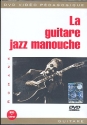 La guitare jazz manouche (frz) DVD-Video