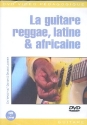 La guitare reggae, latine et africaine (frz) DVD-Video