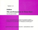 Halters Hits and Evergreens Band 1: fr Blasorchester Flgelhorn 1