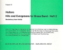 Halters Hits and Evergreens Band 2: fr Blasorchester Posaune 3 in C