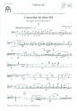 Concertino im alten Stil G-Dur op.20 fr Orgel und Streichorchester Violoncello