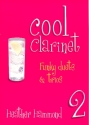 Cool Clarinet vol.2 Funky Duets and Trios for 2-3 clarinets