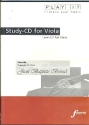 Sonate C-Dur für Viola und Klavier Playalong-CD