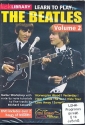 Learn to play The Beatles vol.2 DVD-Video Lick Library