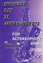 Methode des 21. Jahrhunderts Band 1 (+CD) fr Altsaxophon