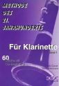 Methode des 21. Jahrhunderts Band 1 (+CD) fr Klarinette