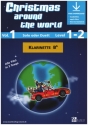 Christmas around the World vol.1 (+Online Audio) fr 1-2 Klarinetten in B