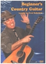 Beginner's Country Guitar DVD-Video