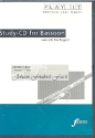 Sonate C-Dur für Fagott und Cembalo Playalong-CD
