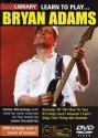 Learn to play Bryan Adams DVD-Video Lick Library