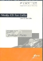 Concertino op.11 fr Violoncello und Klavier Playalong-CD