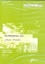 Die Winterreise 3 Playalong-CD's fr hohe Stimme