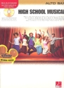 High School Musical (+CD) for alto sax