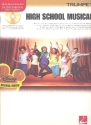 High School Musical (+CD) for trumpet