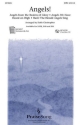 Angels for mixed chorus (SATB)