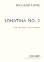 Sonatina no.2 for trumpet and piano