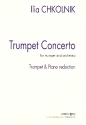 Concerto for trumpet and orchestra for trumpet and piano