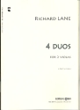 4 Duos for violas 2 scores