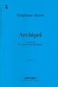 Archipel for soprano and vibraphone 2 scores