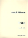 Teikn fr Violine