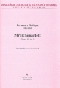 Streichquartett op.18,3 Partitur und Stimmen