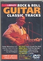 Rock & Roll Guitar Classic Tracks vol.1 2 DVD-Videos Lick Library