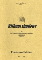 Without Shadows fr 3 Blockflten (SAT) und Cembalo Partitur