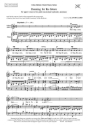 Running for the Future female or children's chorus (unisono) and piano score
