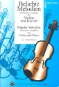 Beliebte Melodien Band 3 (Stufe 2) fr Violine und Klavier