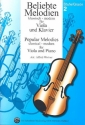 Beliebte Melodien Band 3 (Stufe 2) fr Viola und Klavier