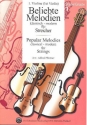 Beliebte Melodien Band 1 (Stufe 1) fr Streicher Violine 1