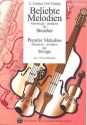 Beliebte Melodien Band 1 (Stufe 1) fr Streichorchester Violine 3