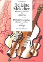 Beliebte Melodien Band 1 (Stufe 1) fr Streichorchester Violoncello / Kontrabass