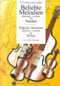 Beliebte Melodien Band 2 (Stufe 1,5)  Violine 2
