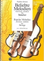 Beliebte Melodien Band 2 (Stufe 1,5) fr Streichorchester Partitur