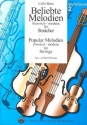 Beliebte Melodien Band 3 (Stufe 2) fr Streichorchester Violoncello / Kontrabass