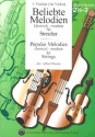 Beliebte Melodien Band 4 (Stufe 2,5-3) fr Streichorchester Violine 1
