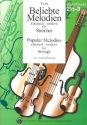 Beliebte Melodien Band 4 (Stufe 2,5-3) fr Streichorchester Viola