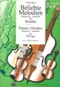Beliebte Melodien Band 4 (Stufe 2,5-3) fr Streichorchester Cello / Ba