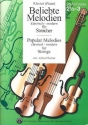 Beliebte Melodien Band 4 (Stufe 2,5-3) fr Streichorchester Klavierbegleitung