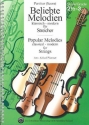 Beliebte Melodien Band 4 (Stufe 2,5-3) fr Streichorchester Partitur