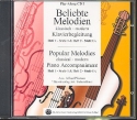 Beliebte Melodien Band 1-2 Playalong CD 1 (Klavierbegleitung)