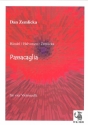 Passacaglia  fr 4 Violoncelli Partitur und Stimmen