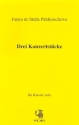 3 Konzertstcke fr Klavier